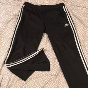 Adidas sports 3 stripe joggers